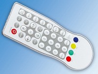 ; Portabler DVB-T Player 