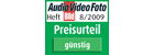 AudioVideoFoto Bild: 7"-Mediaplayer mit DVB-T & SDHC-Videorecorder(refurbished)