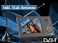 ; Portabler DVB-T Player 
