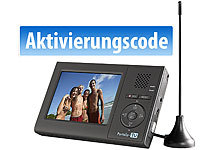 Portally-TV Aktivierungscode für Aufnahmefunktion PX-1505