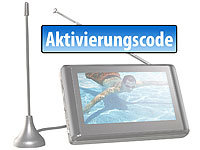 Portally-TV Aktivierungscode für Aufnahmefunktion PX-1506