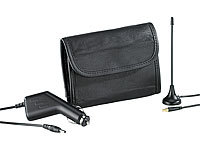 Portally-TV passend PX-2200/1504/1511 / Tasche, Antenne, KFZ Adapter; Portabler DVB-T Player 